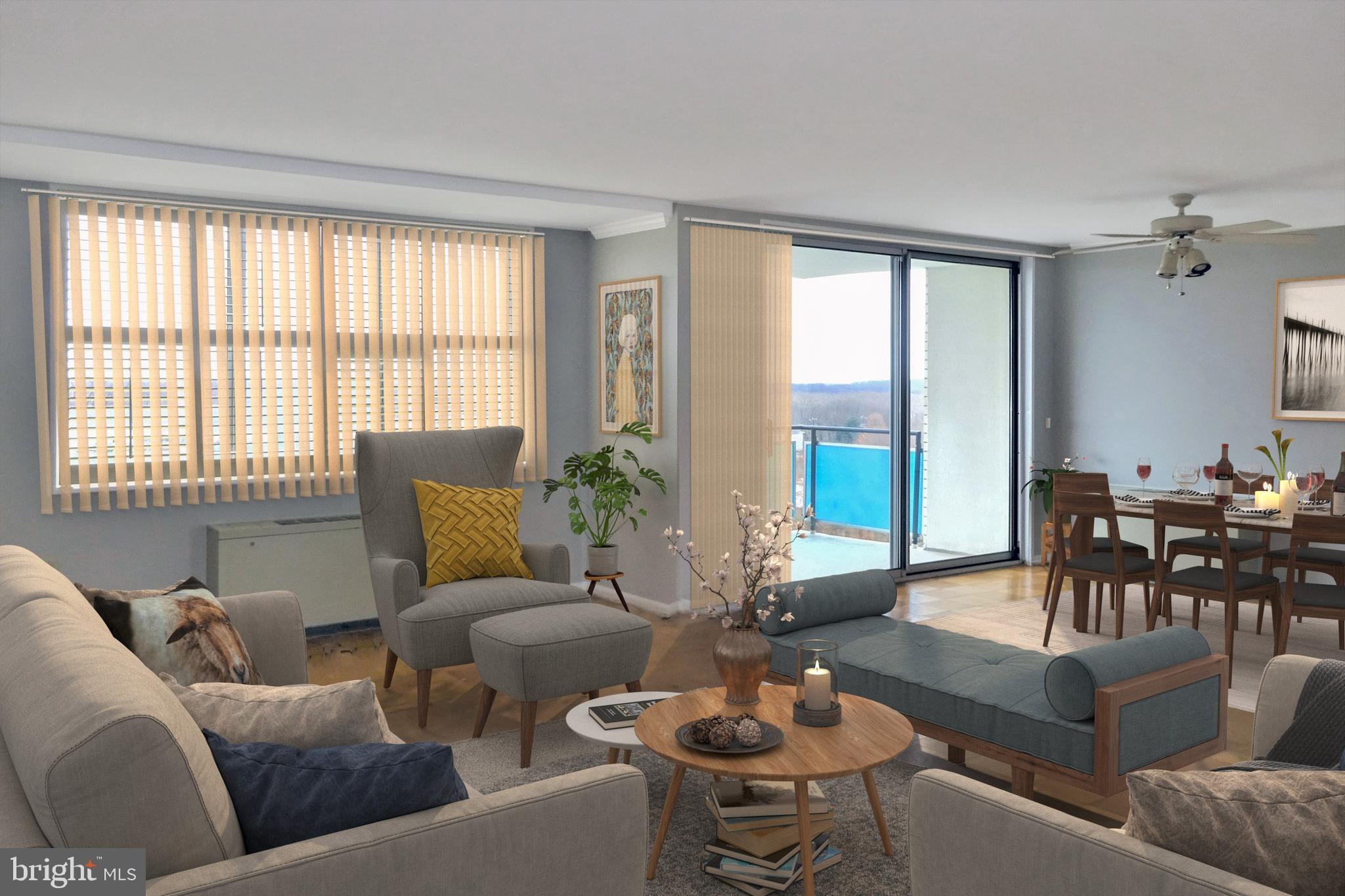 GROSVENOR PARK - Residential Lease