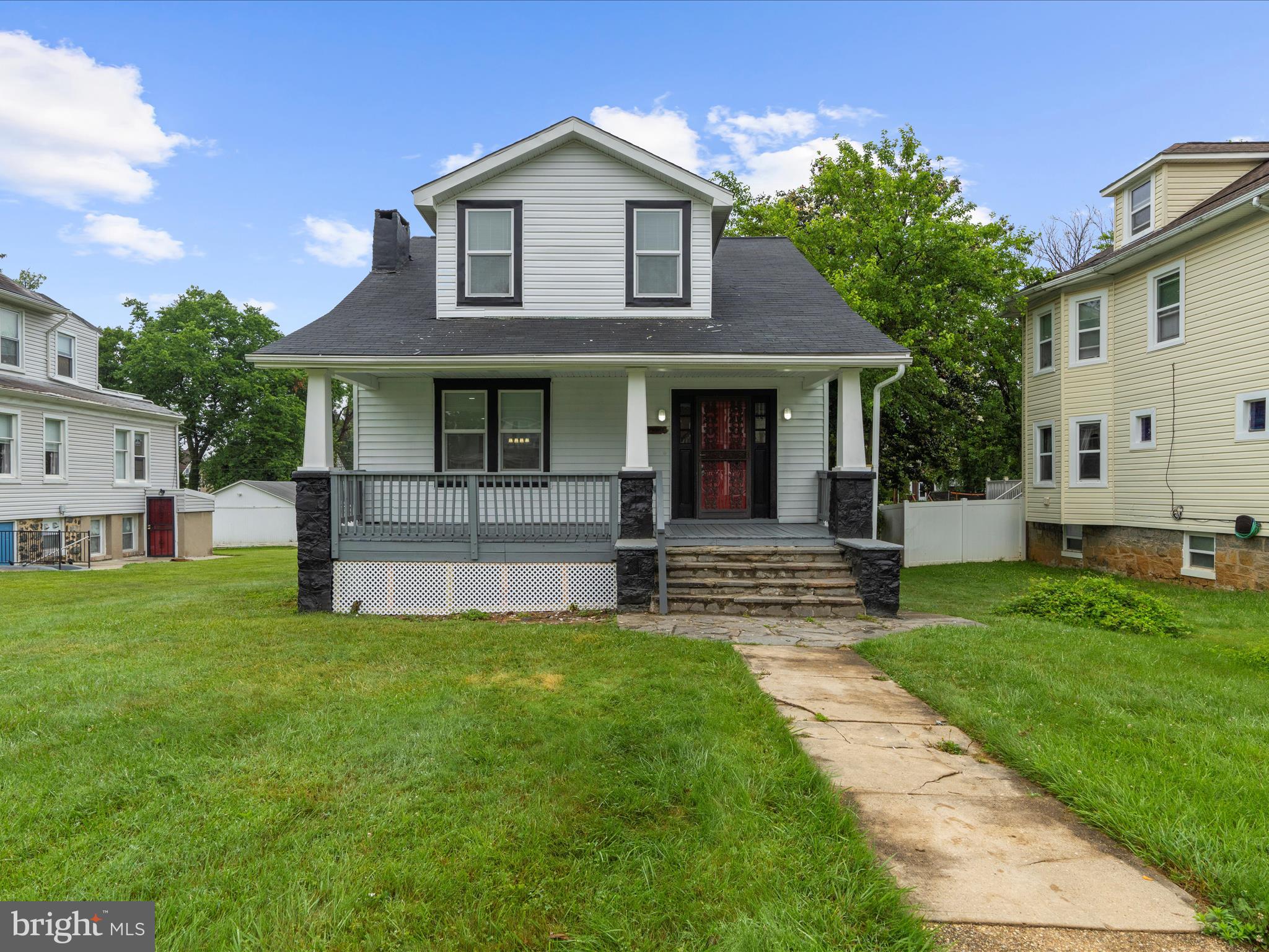 GWYNN OAK - Residential