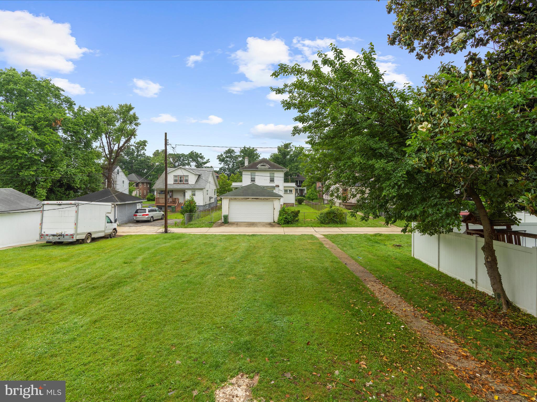 GWYNN OAK - Residential