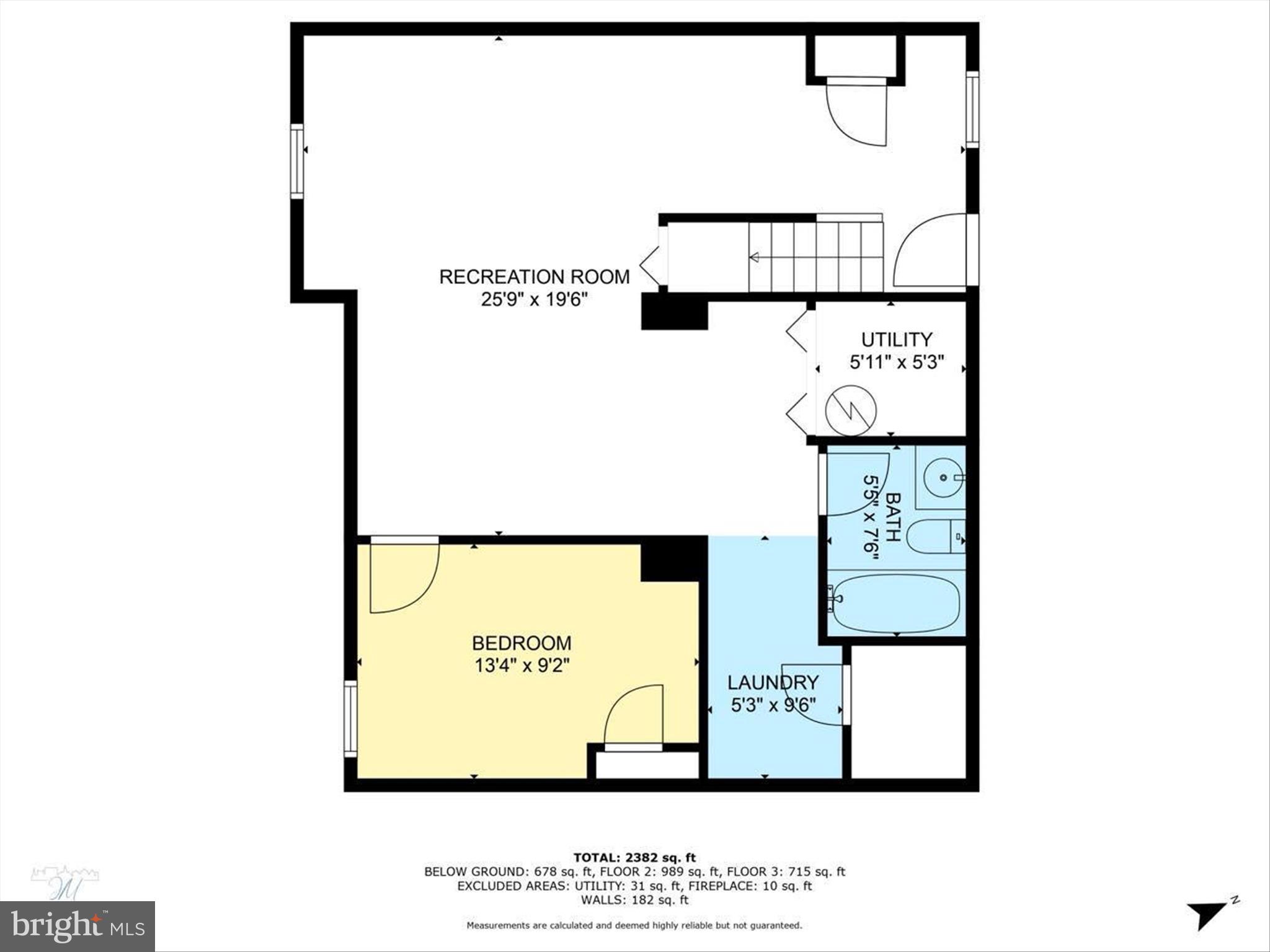 GWYNN OAK - Residential