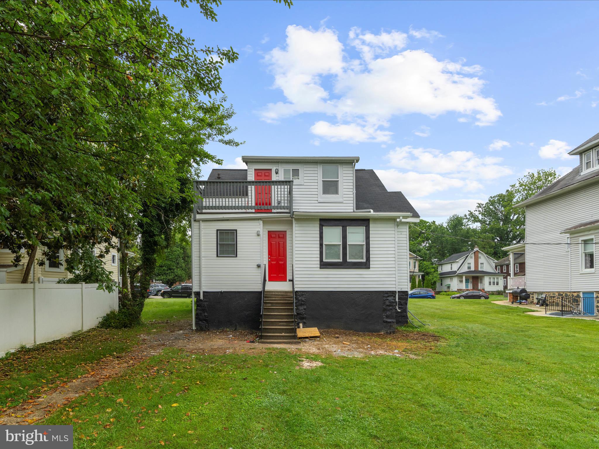 GWYNN OAK - Residential