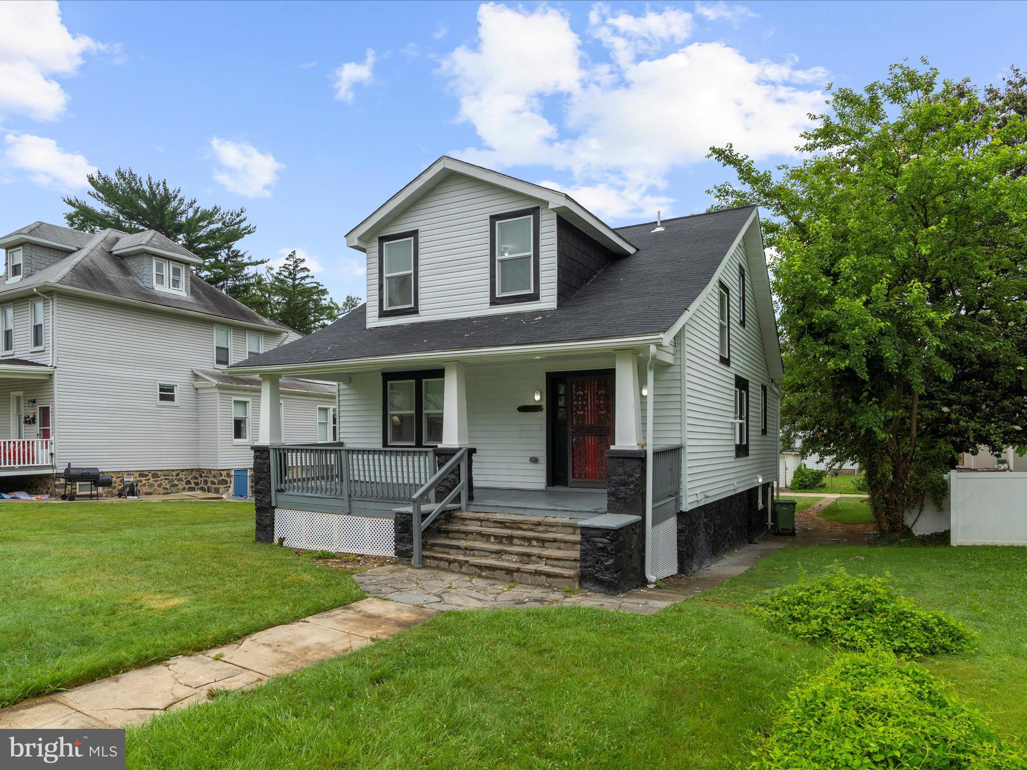GWYNN OAK - Residential