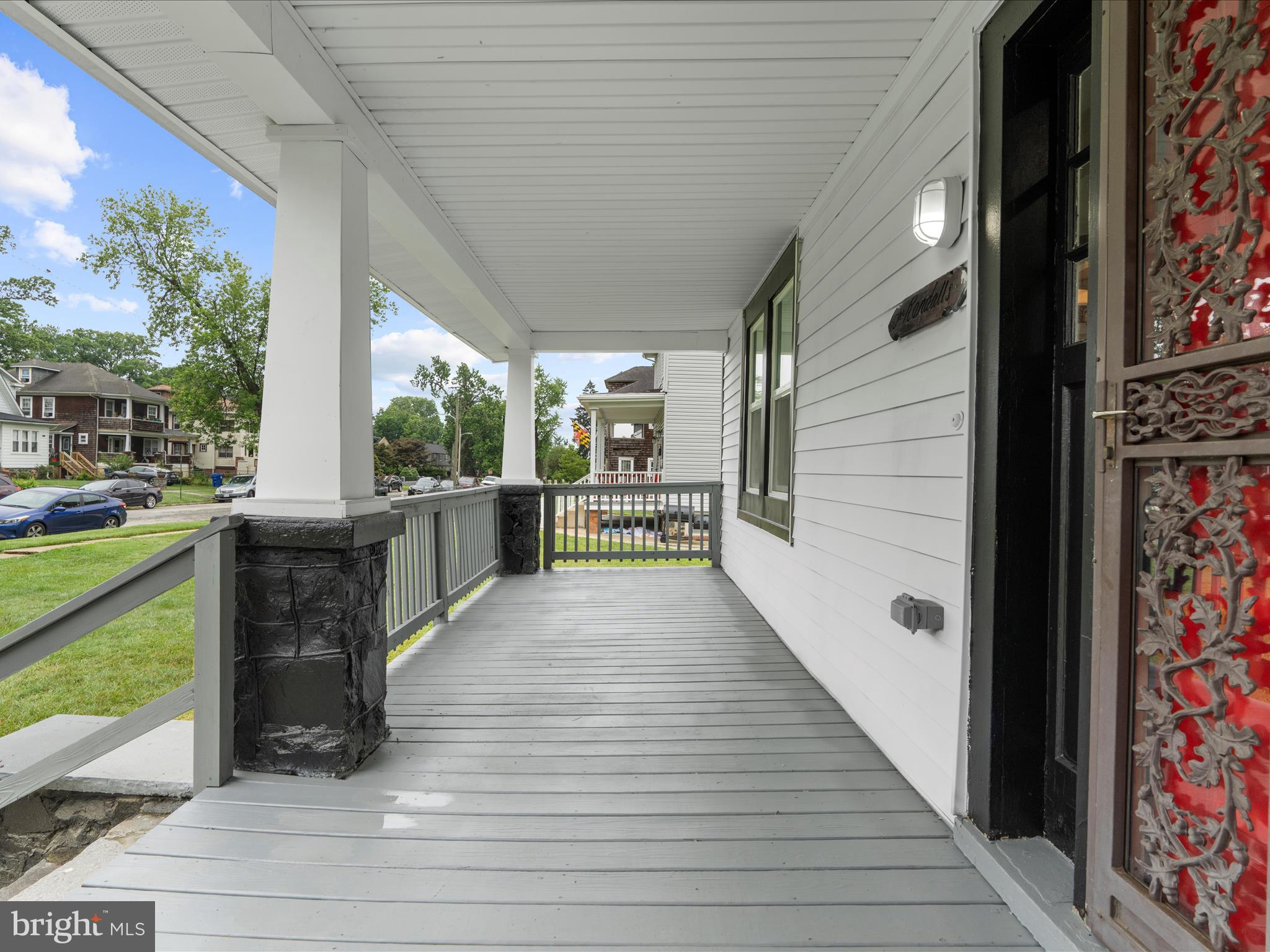 GWYNN OAK - Residential