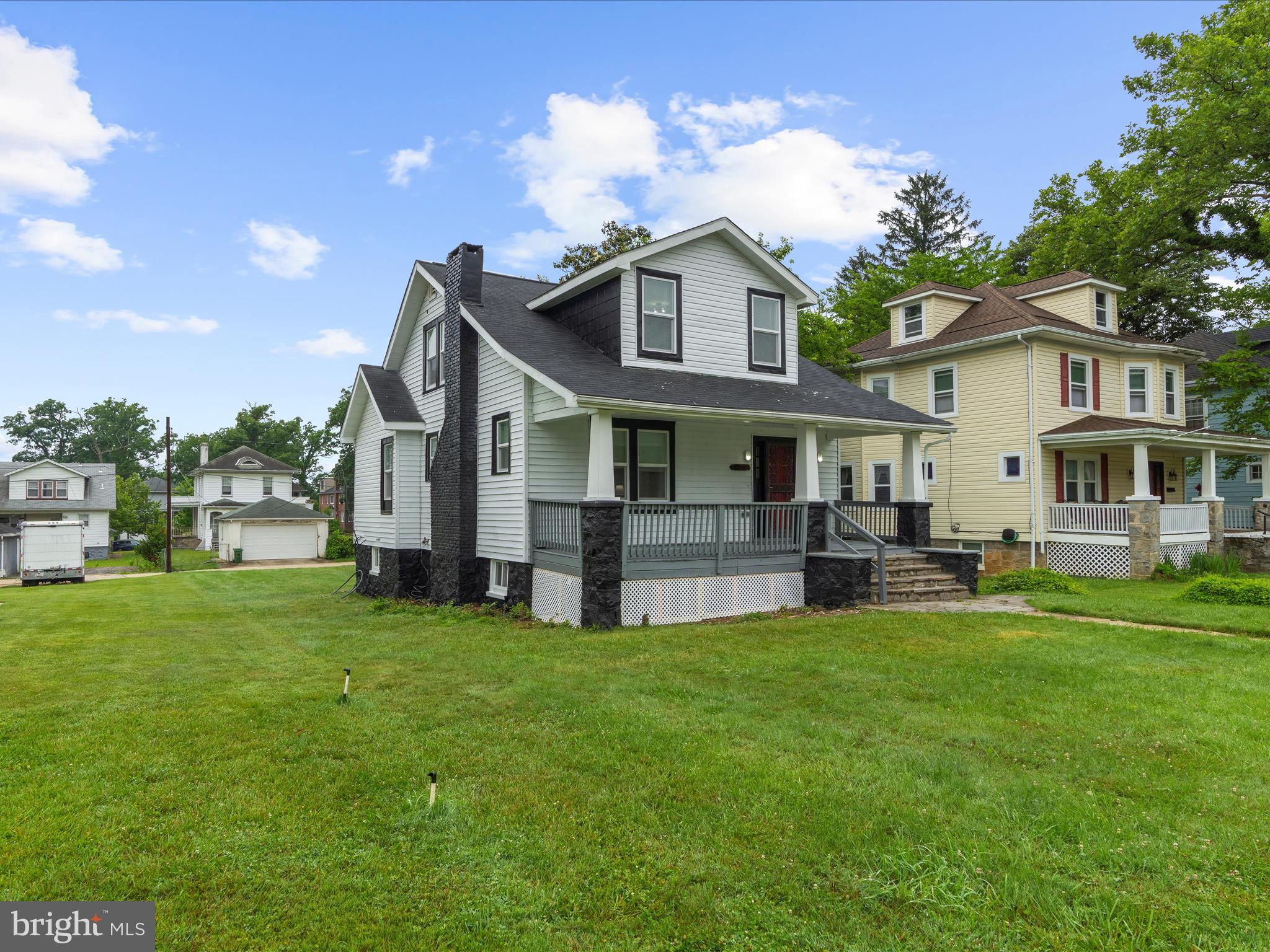 GWYNN OAK - Residential