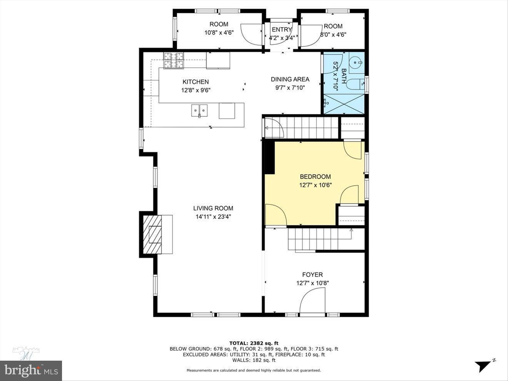 GWYNN OAK - Residential