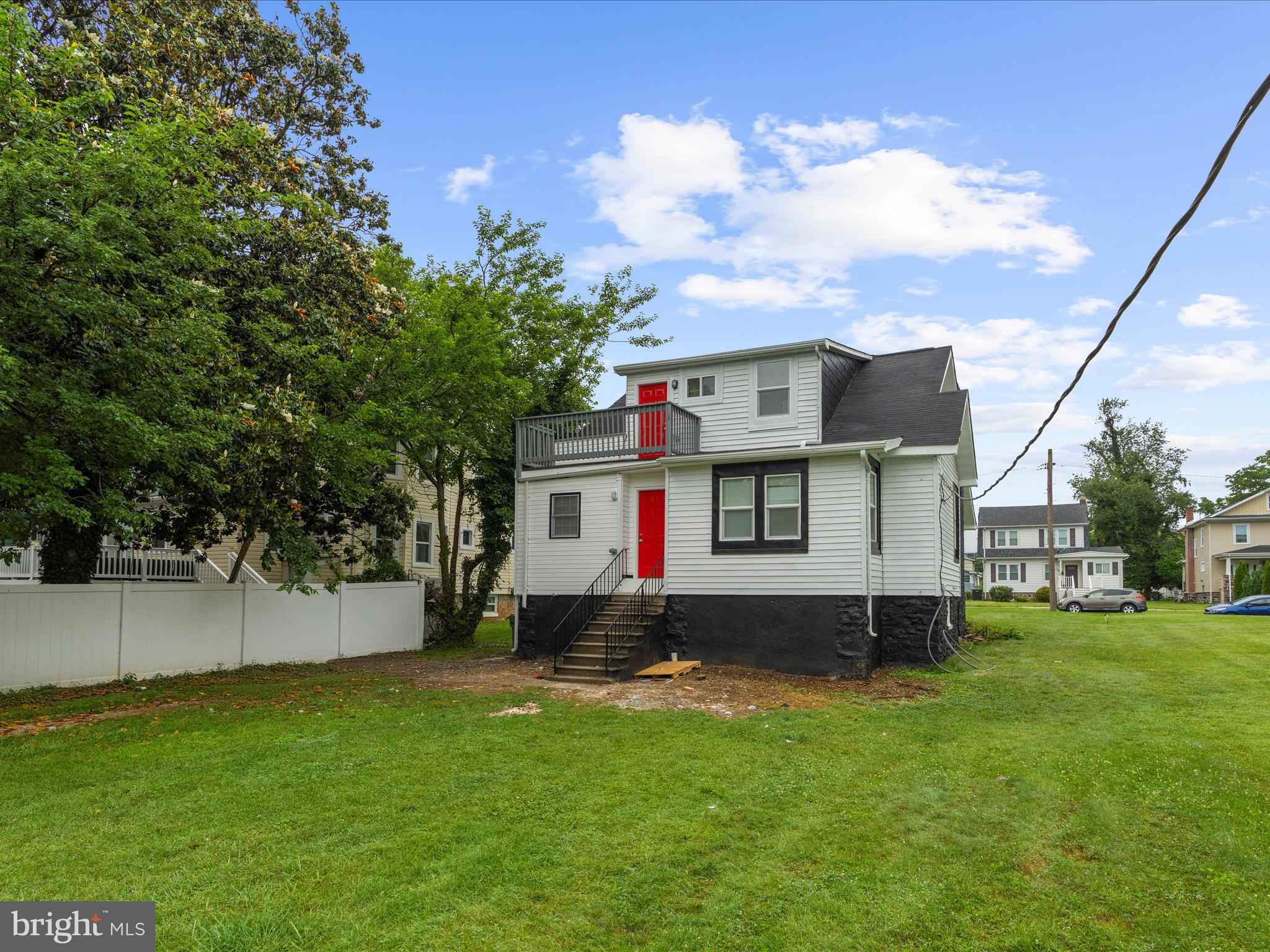 GWYNN OAK - Residential