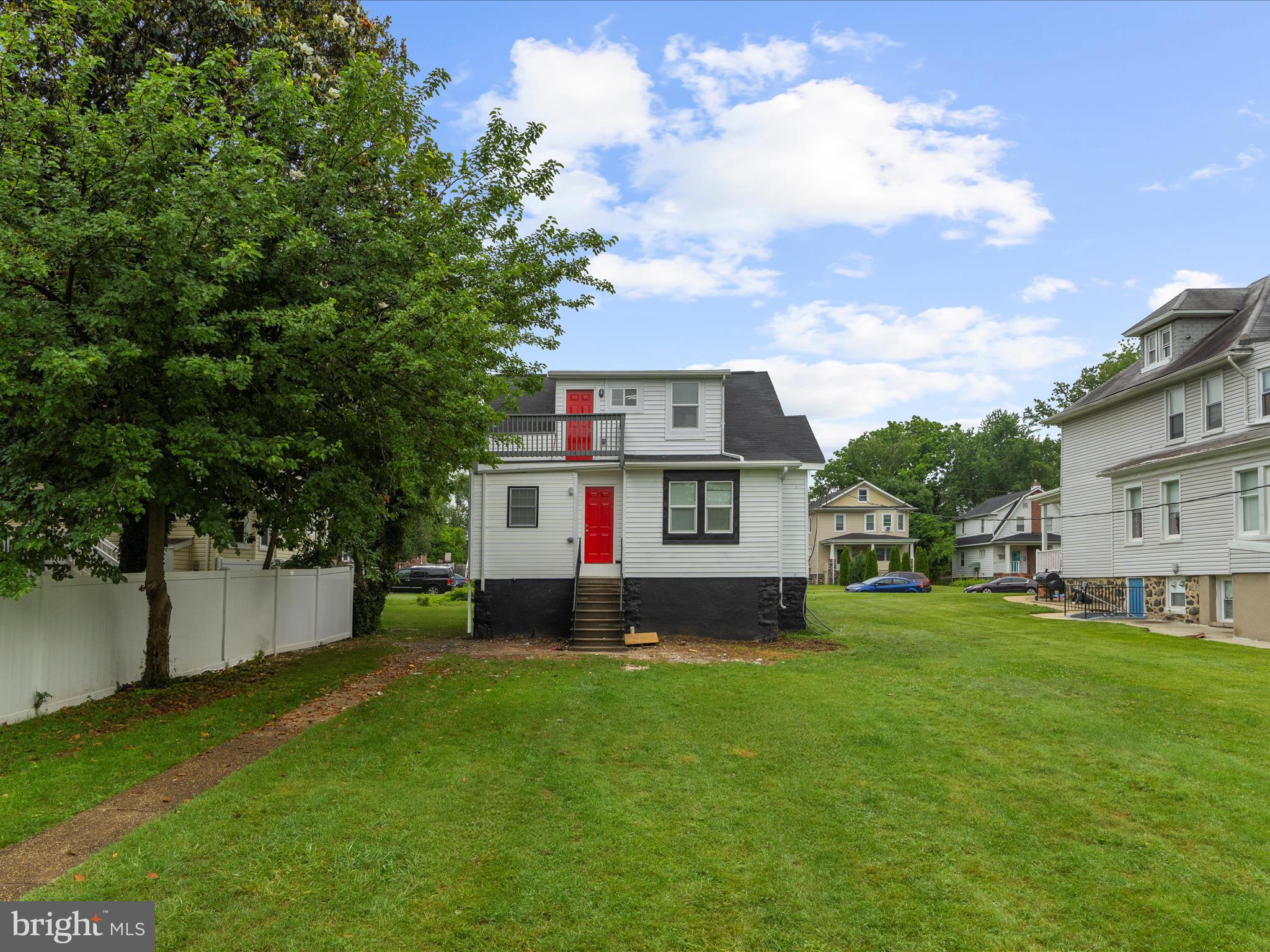 GWYNN OAK - Residential