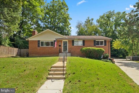 4600 STRATHBLANE PLACE ALEXANDRIA VA 22304