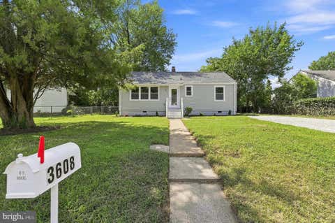Photo for 3608 WHITLOCK AVENUE
