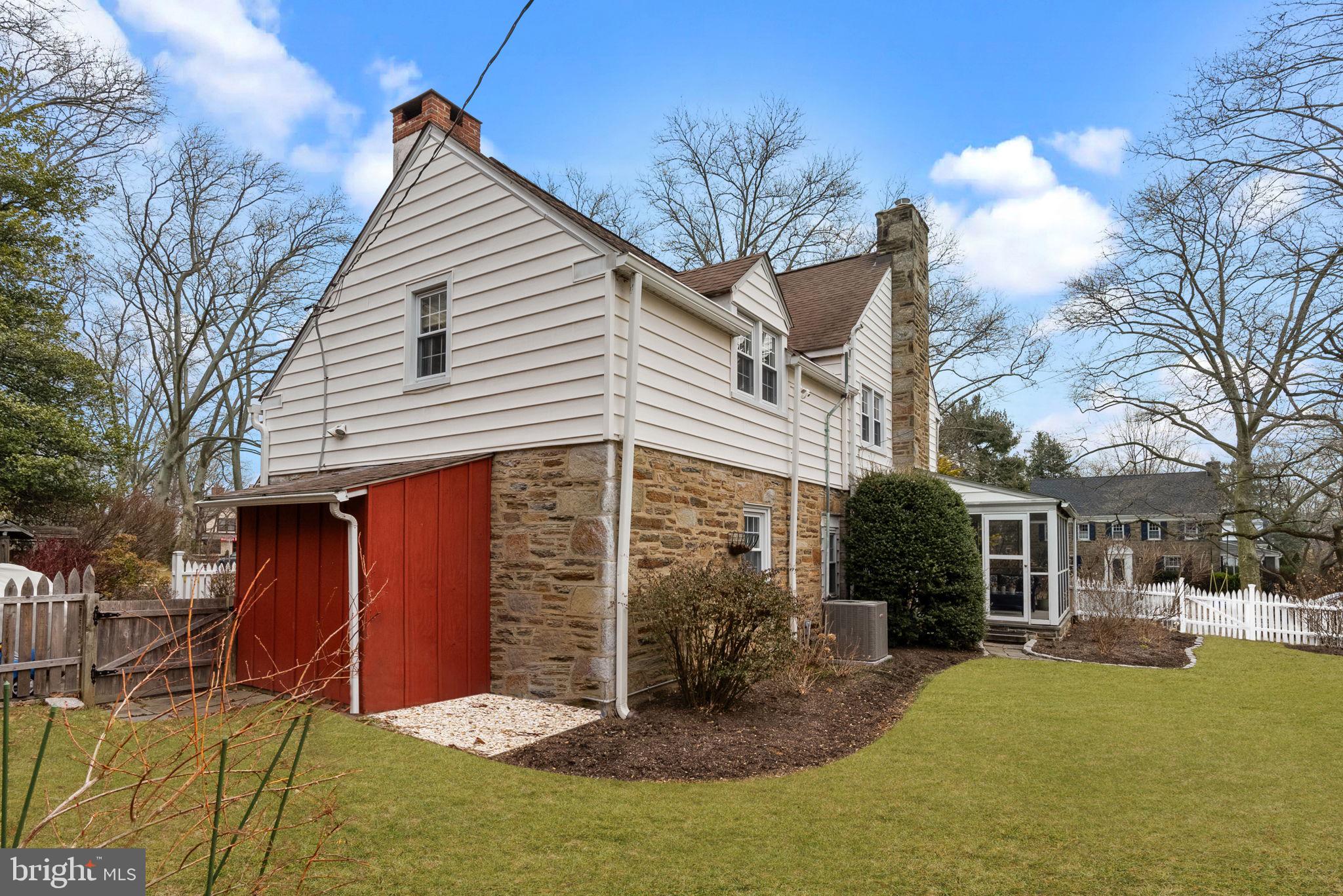 JENKINTOWN MANOR - Residential