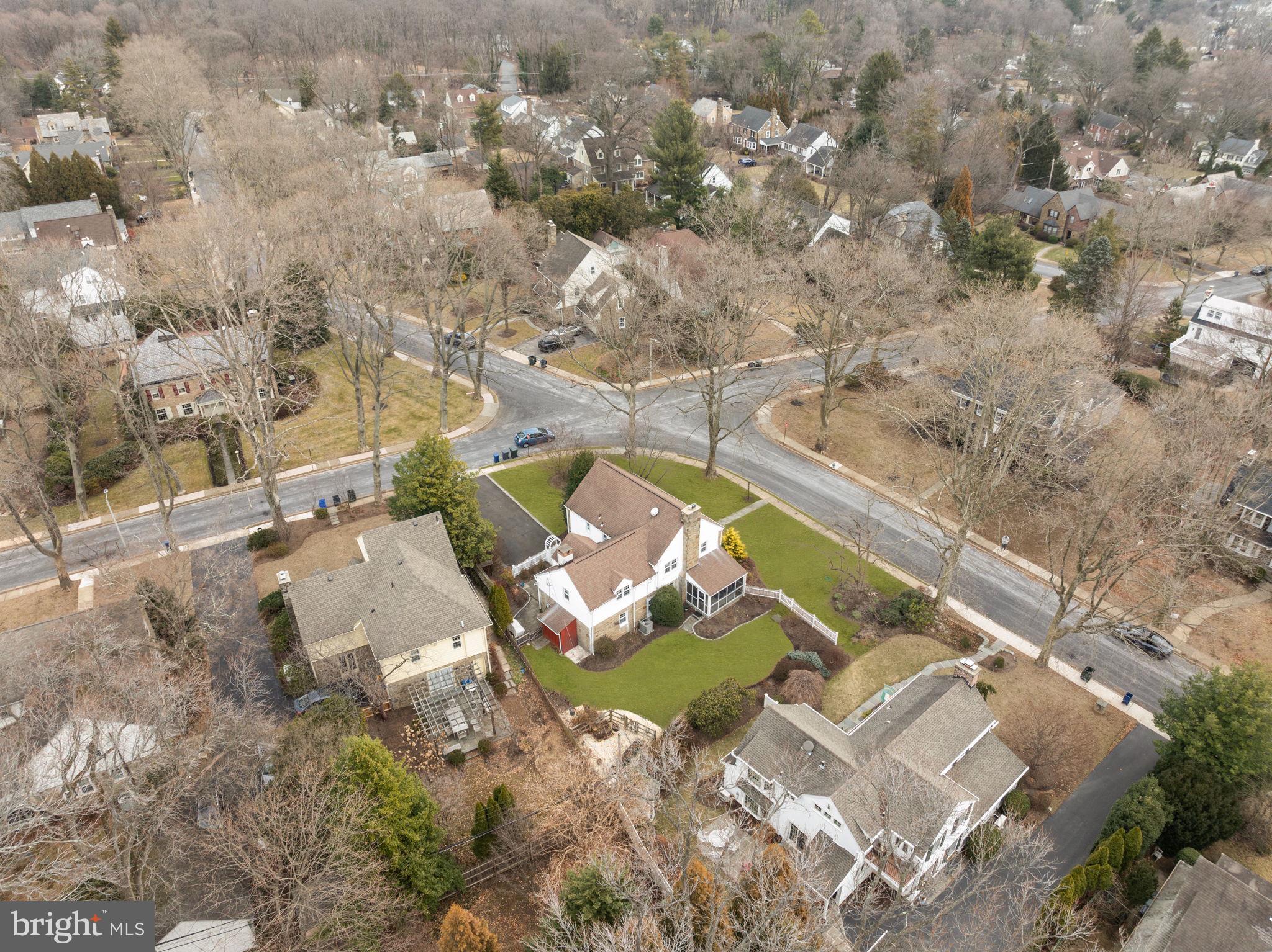 JENKINTOWN MANOR - Residential