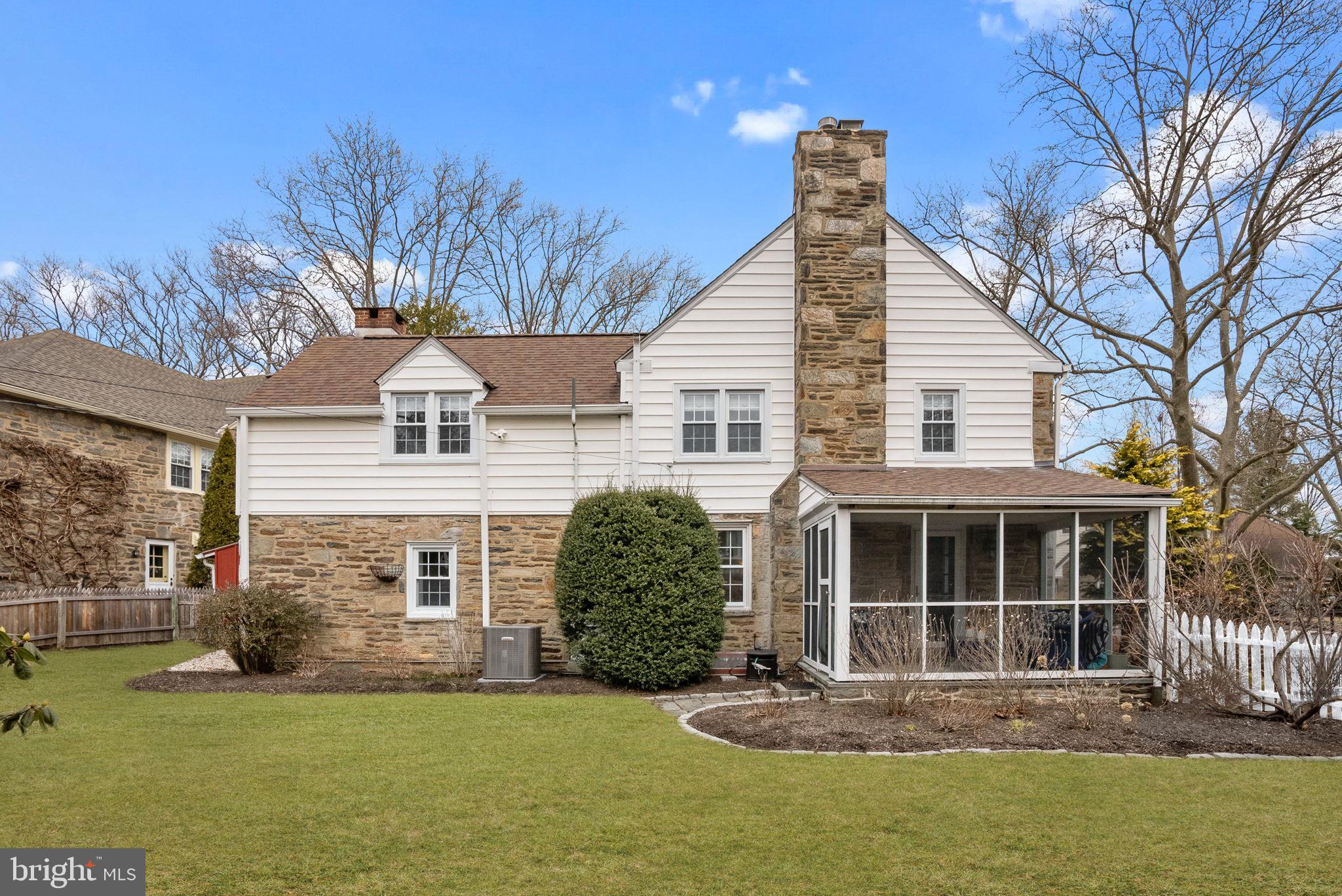 JENKINTOWN MANOR - Residential