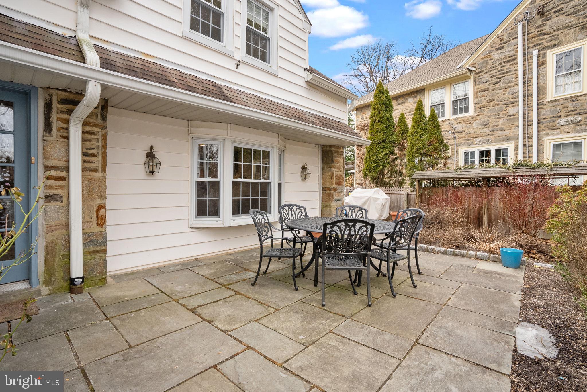 JENKINTOWN MANOR - Residential