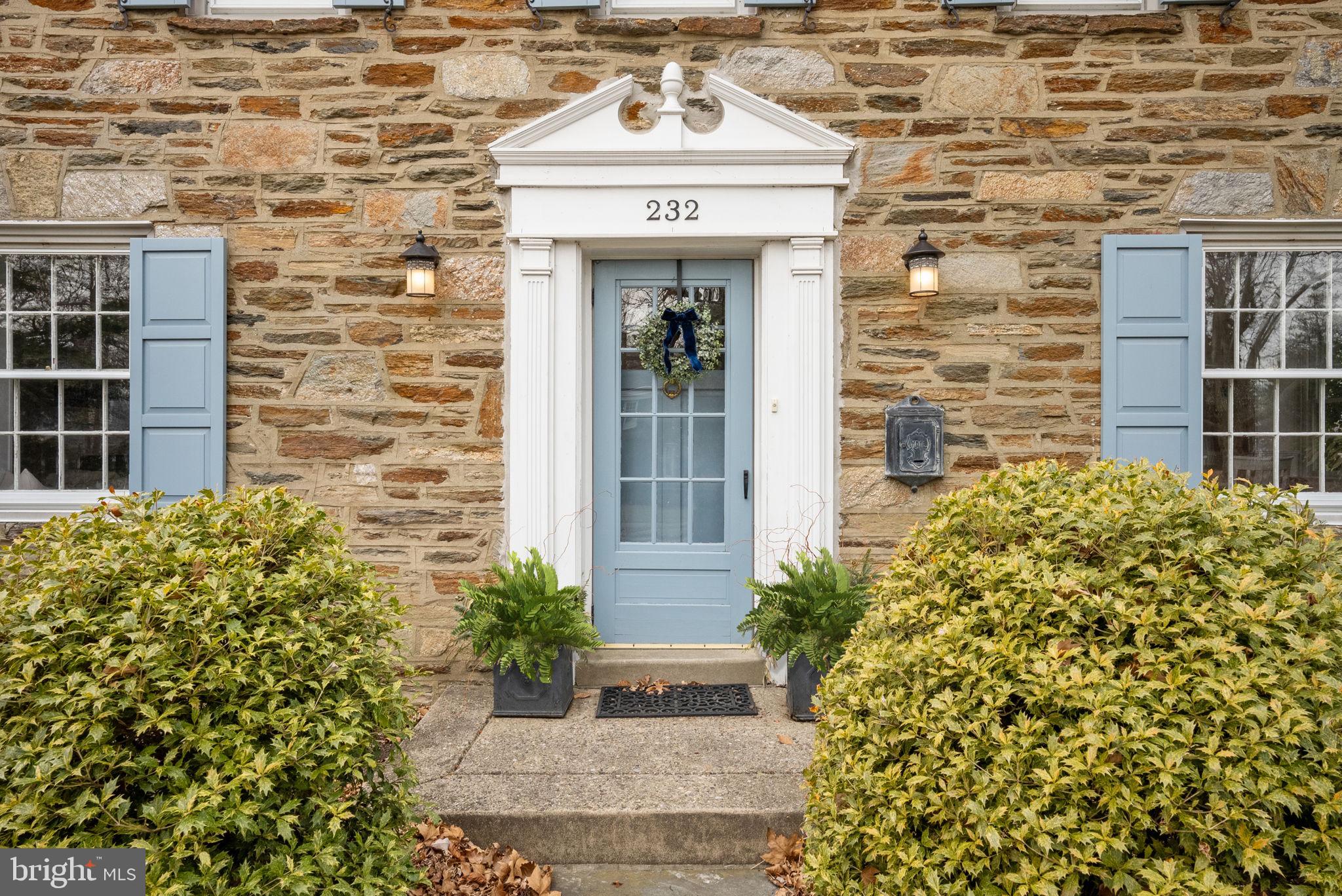 JENKINTOWN MANOR - Residential