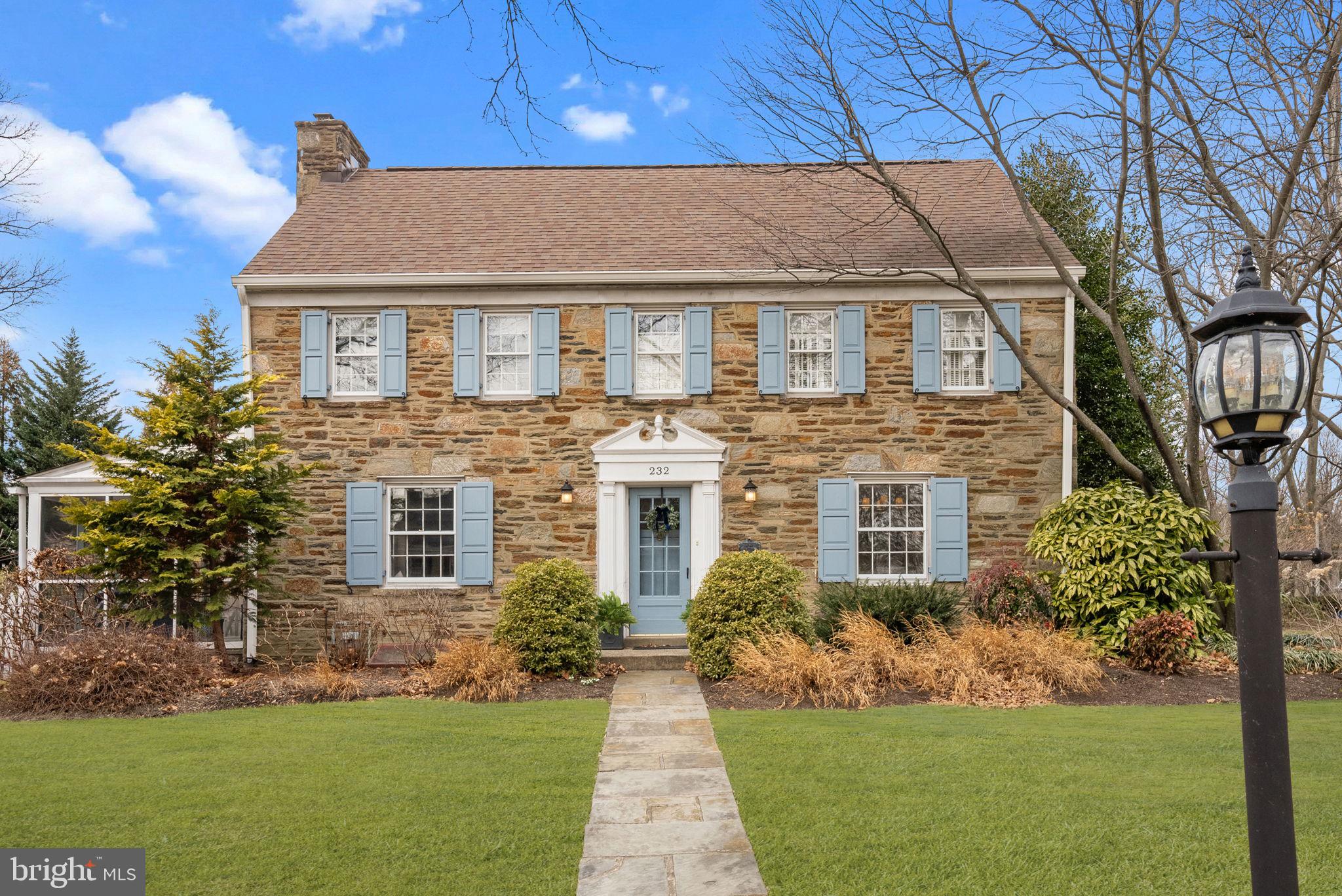 JENKINTOWN MANOR - Residential