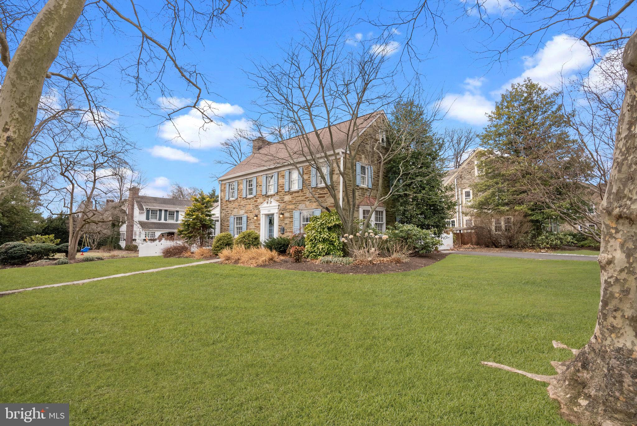 JENKINTOWN MANOR - Residential