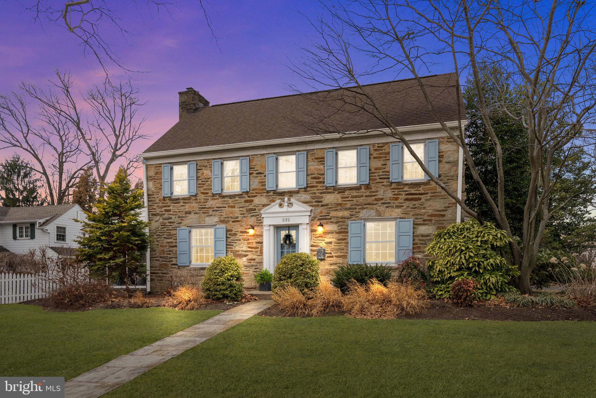 JENKINTOWN MANOR - Residential