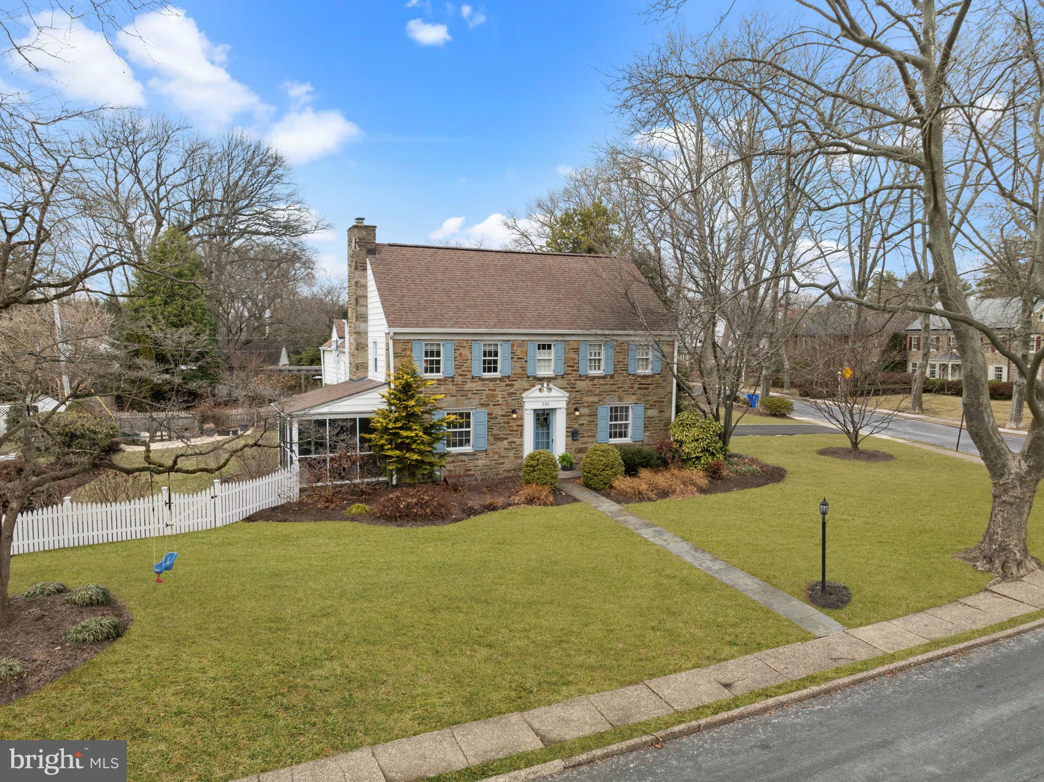 JENKINTOWN MANOR - Residential