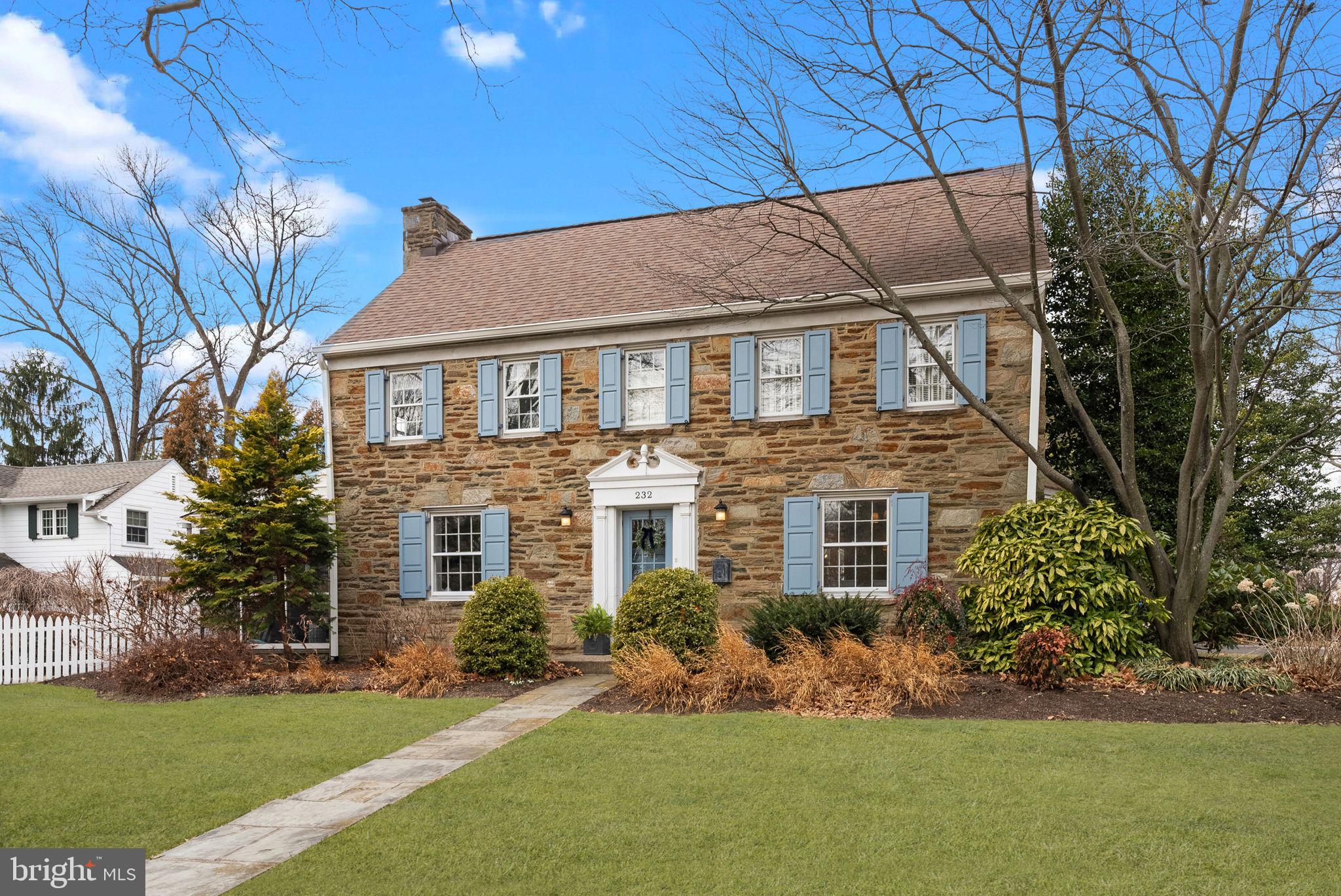 JENKINTOWN MANOR - Residential
