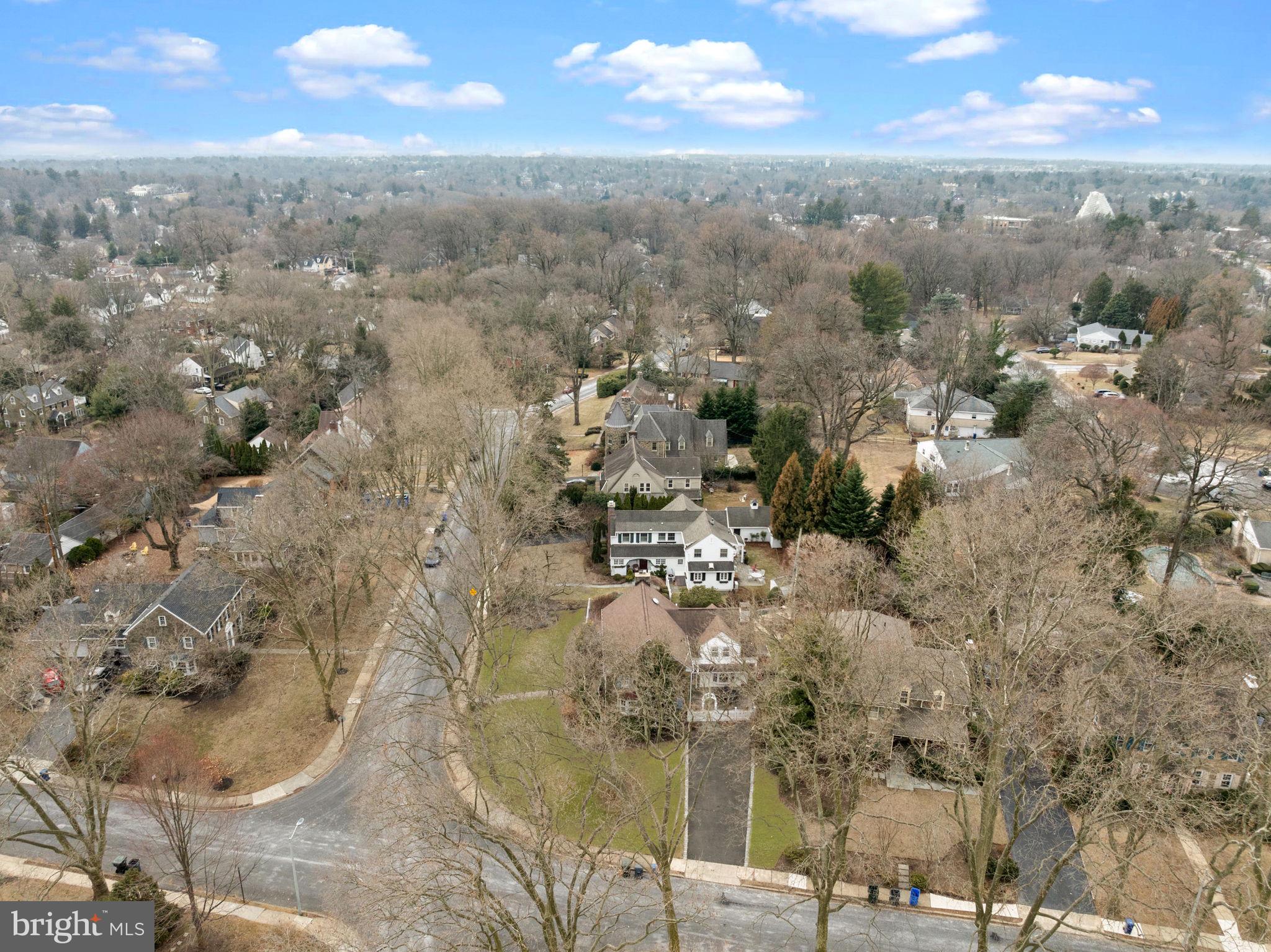 JENKINTOWN MANOR - Residential