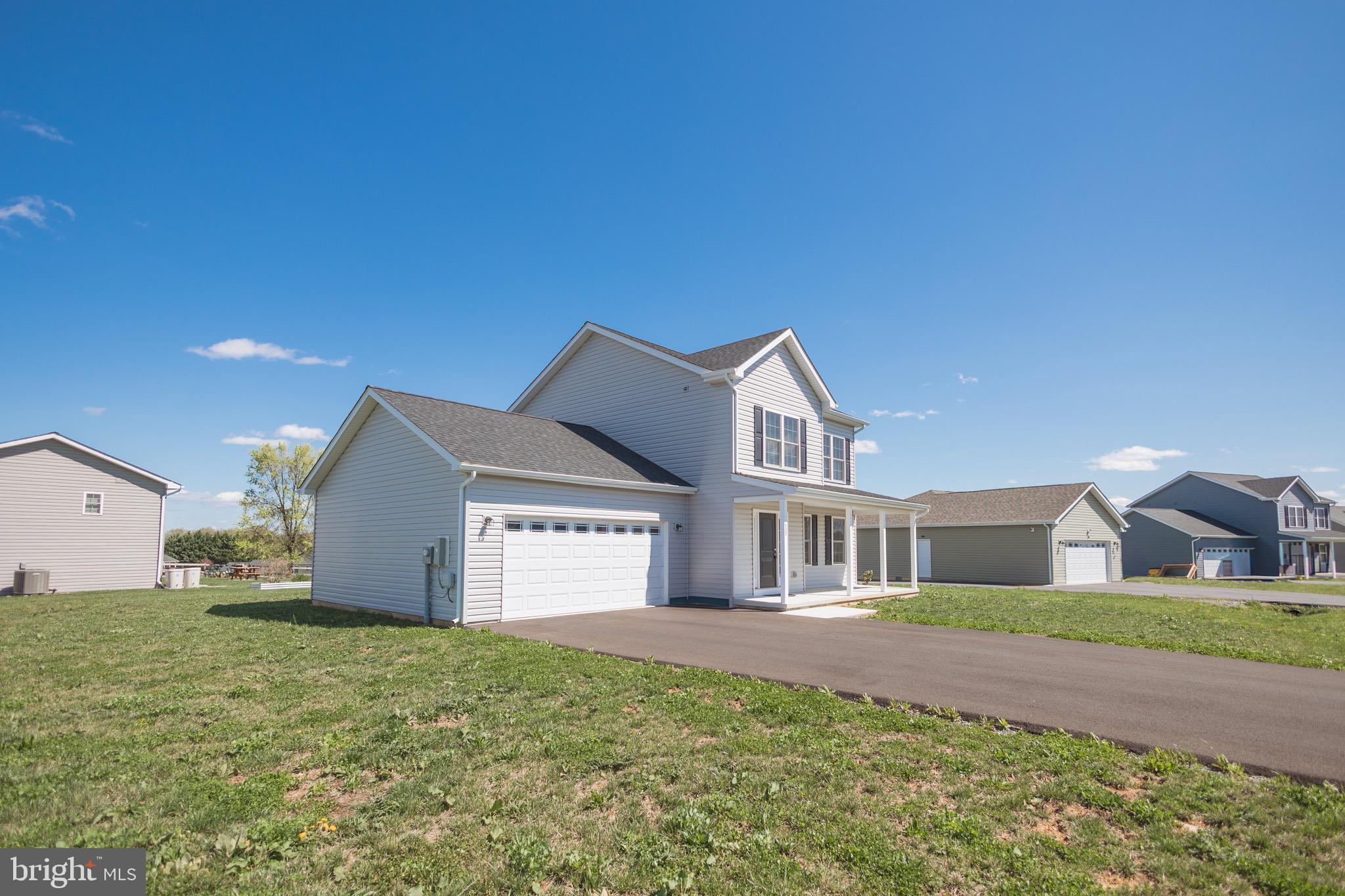 PEBBLE RIDGE - Residential