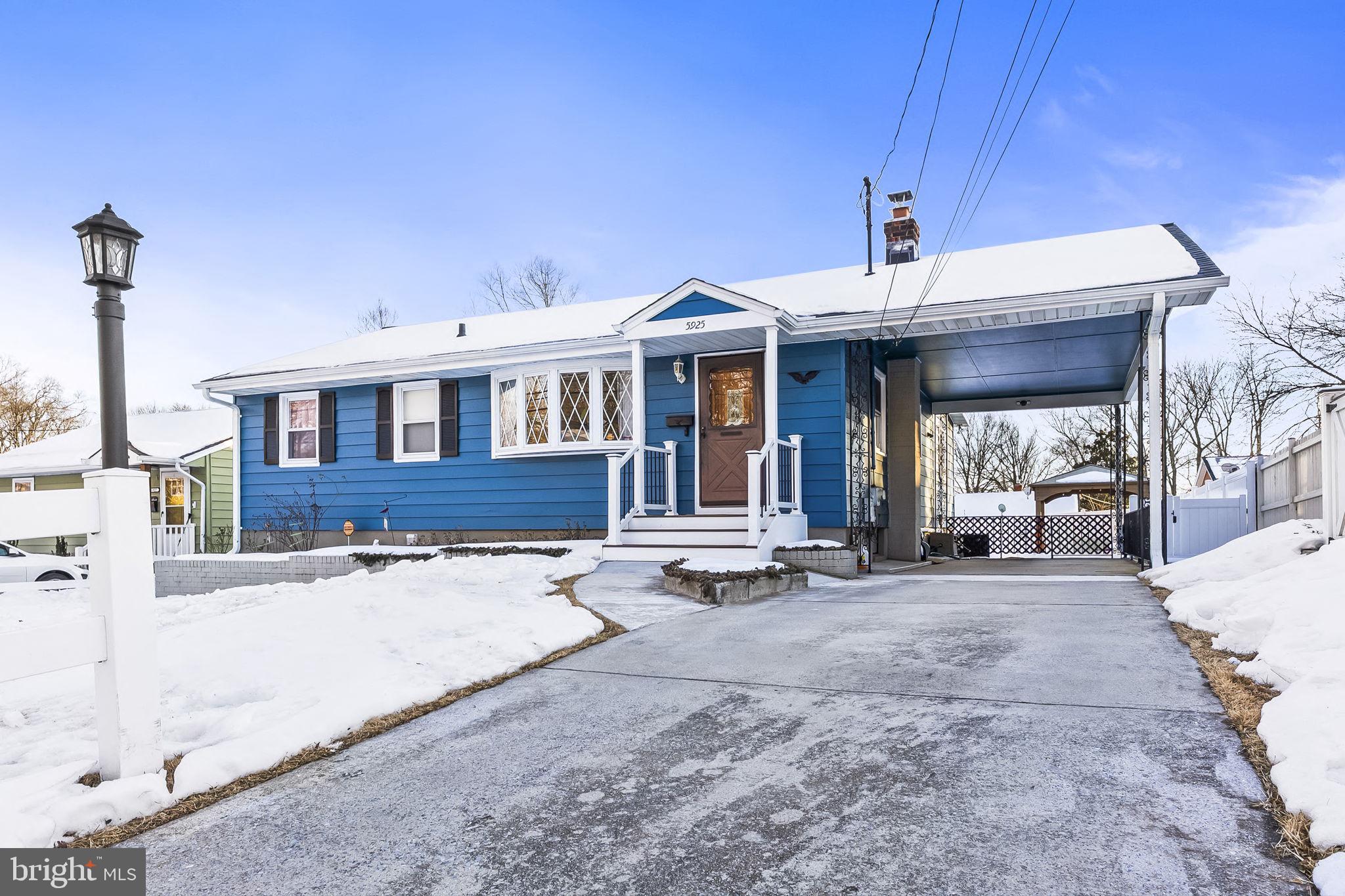 CHARLTON HEIGHTS - Residential