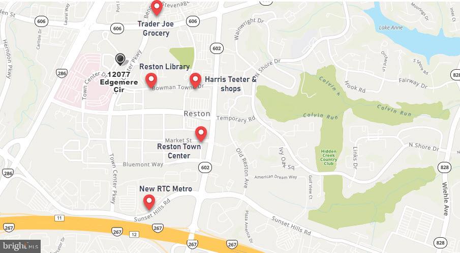 RESTON - Residential Lease