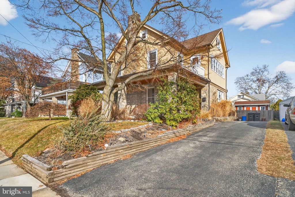 Photo of 327 Congress Avenue, LANSDOWNE, PA 19050 (MLS # PADE2106696)