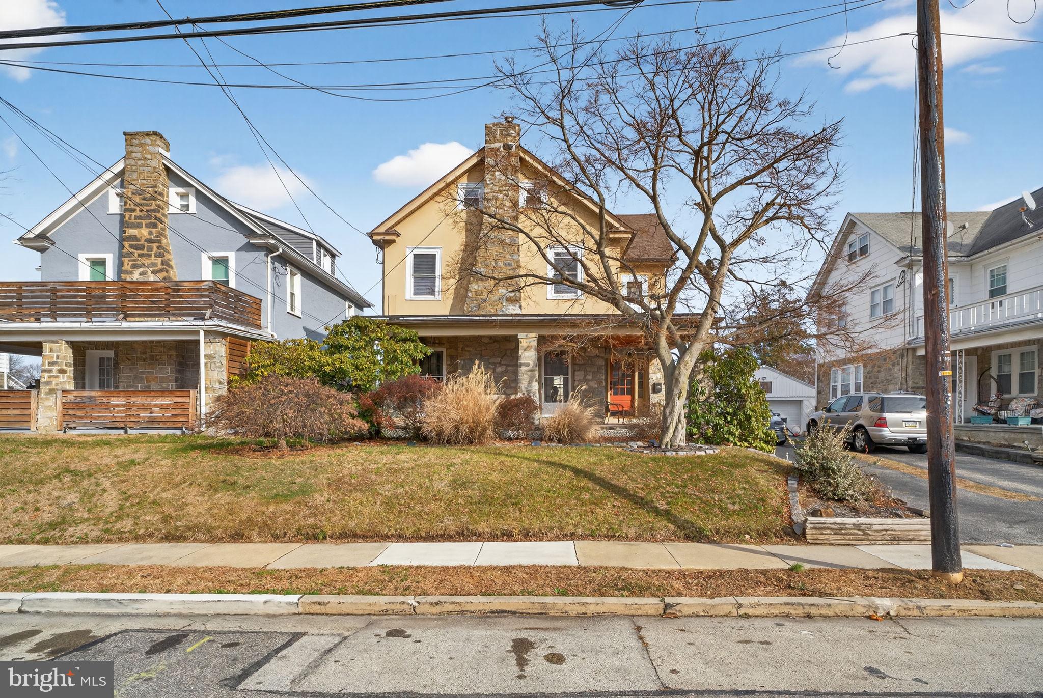 DREXEL PLAZA - Residential