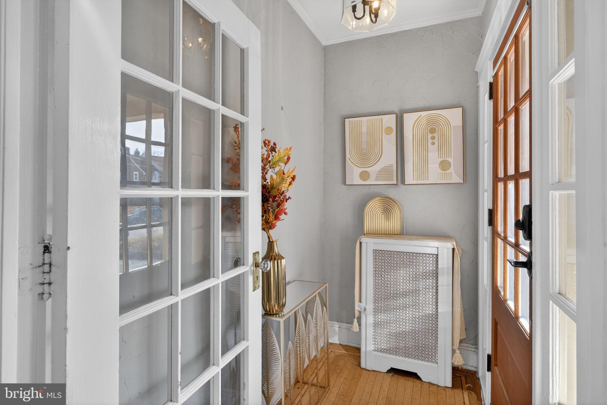 DREXEL PLAZA - Residential