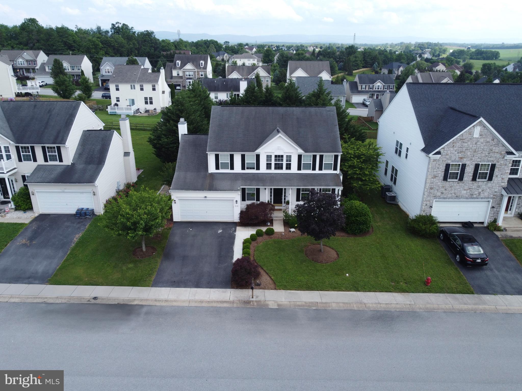 SPRUCE HILL NORTH - Residential