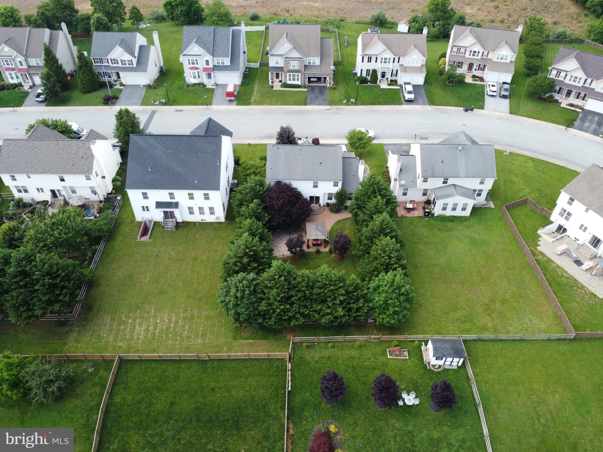 SPRUCE HILL NORTH - Residential