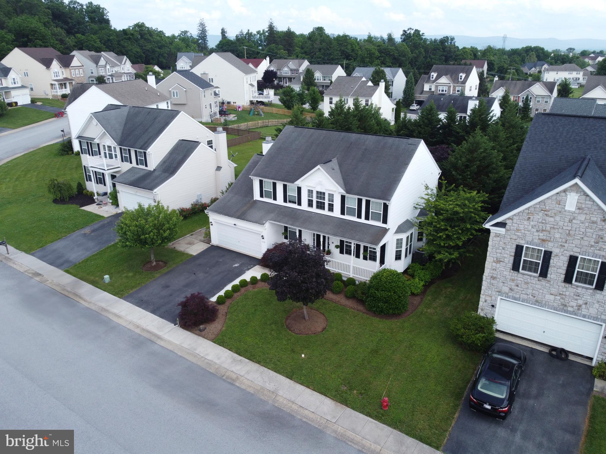 SPRUCE HILL NORTH - Residential