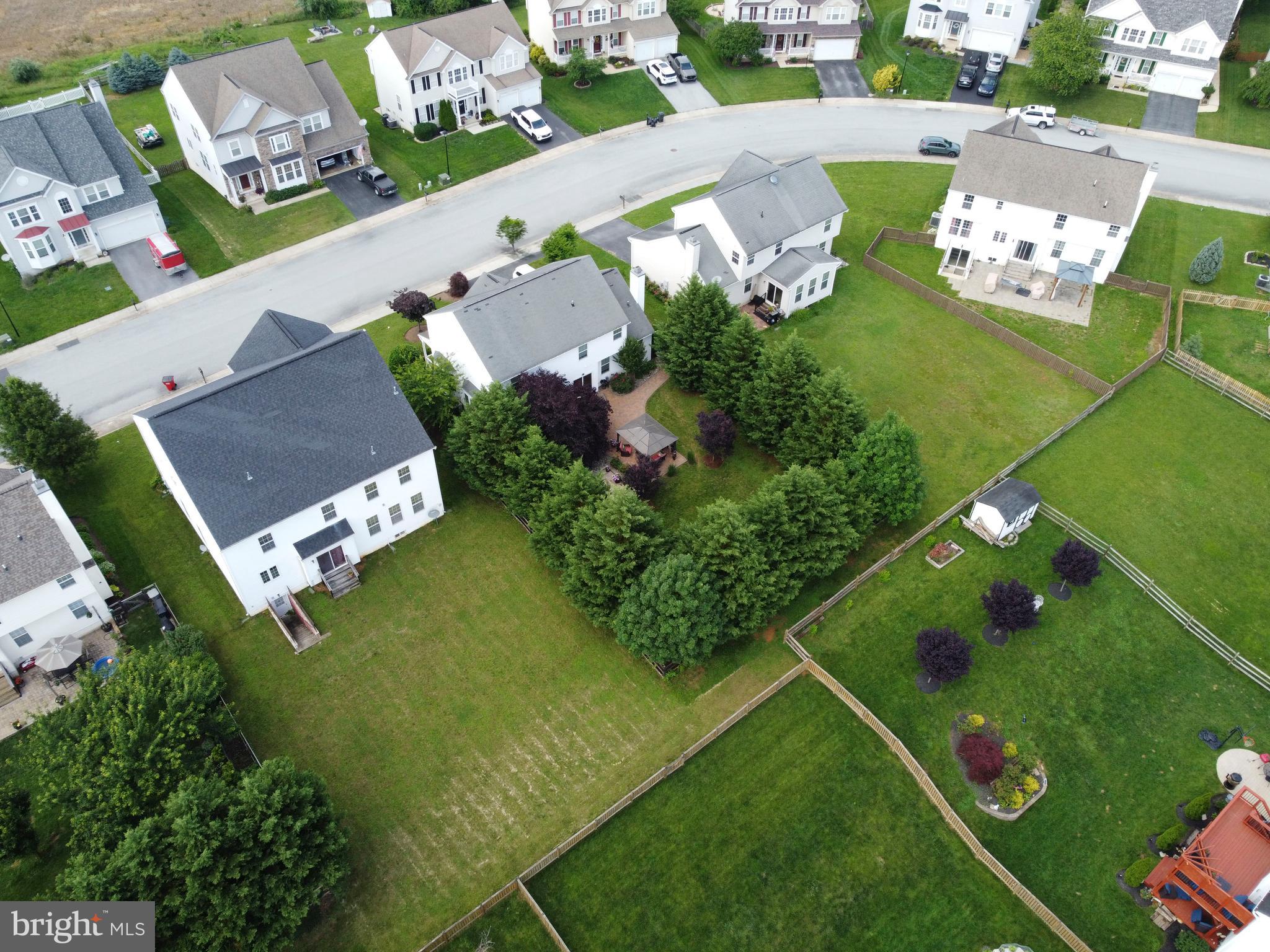 SPRUCE HILL NORTH - Residential