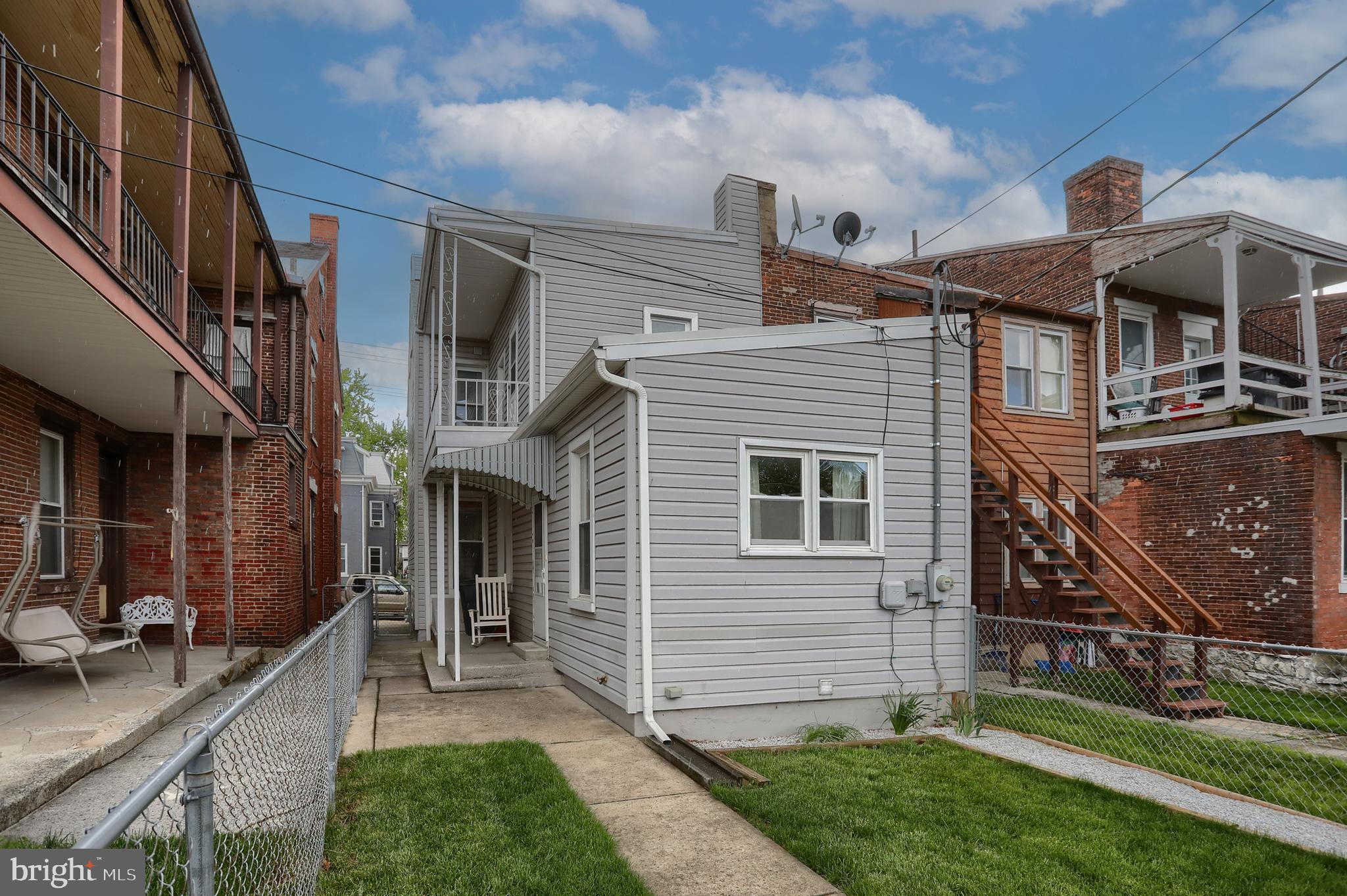 LEBANON CITY - WARD 2 - Residential