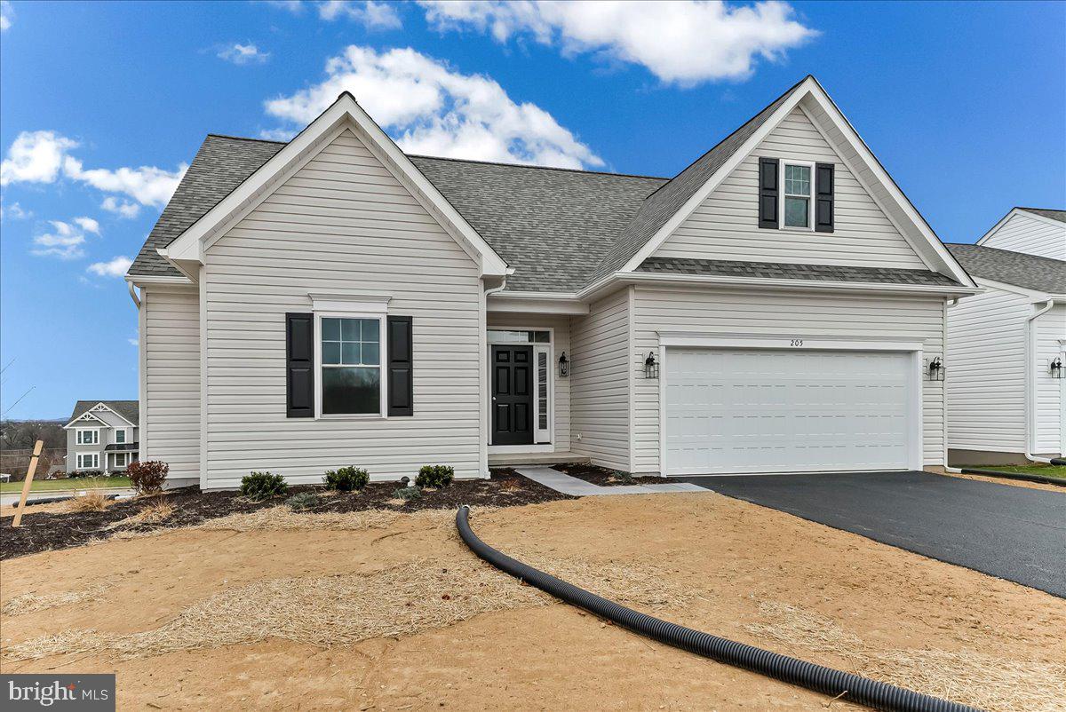 205 HINSON DRIVE LOT 86 (JUNIPER) QD