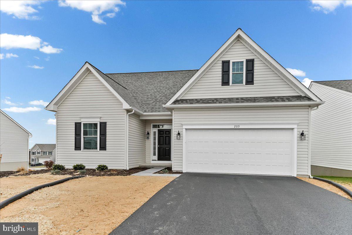 205 HINSON DRIVE LOT 86 (JUNIPER) QD