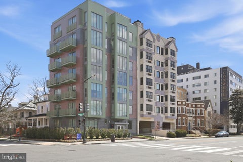 Condo For Sale - 3219 Wisconsin Avenue #201<br/> WASHINGTON, DC 20016