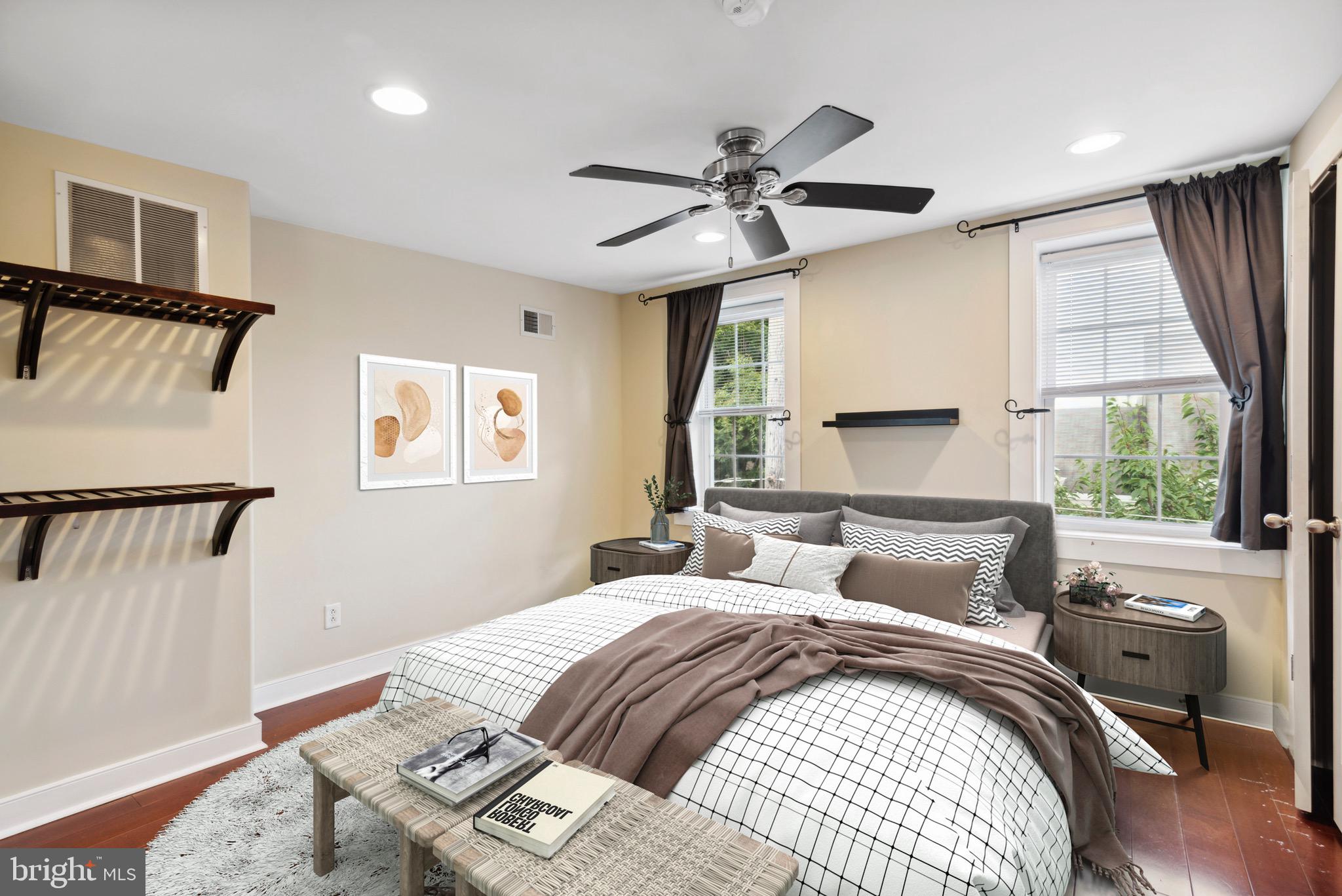 FAIRMOUNT - Residential