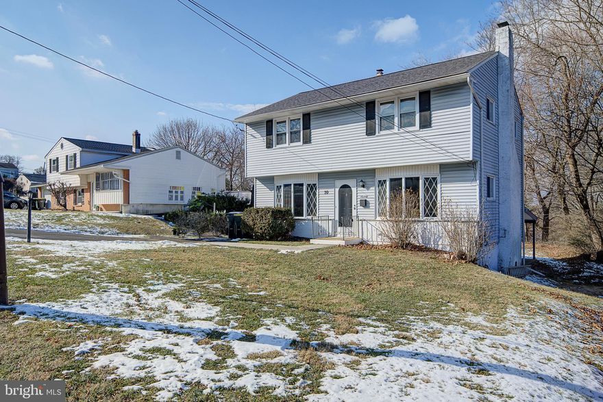 Welcome to your new home in the Upper Moreland School District! This is your opportunity to transform this residence into your very own oasis.
As you enter, you'll be greeted by a beautifully renovated living room featuring a cozy gas fireplace, perfect for relaxing with family and friends. This space seamlessly flows into a generously sized kitchen, complemented by a separate formal dining area, ideal for hosting gatherings.
The first floor also boasts a completely remodeled full bathroom equipped with a steam shower and adorned with stunning tile walls and floors, bringing luxury into your daily routine.
Venturing up to the third floor, you'll discover another fully renovated full bathroom alongside four well-sized bedrooms that offer plenty of space for rest and relaxation.
The partially finished basement serves as a versatile area perfect for entertaining guests or even setting up a home gym. This space also provides convenient access to the rear yard and patio, ideal for outdoor gatherings.
Don't miss this chance to experience all that this property has to offer. Schedule your showings today!