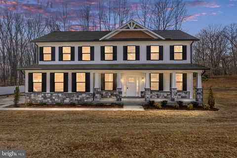 2 BLUEBIRD LANE STAFFORD VA 22554