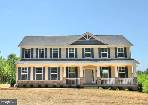 2 BLUEBIRD LANE STAFFORD VA 22554