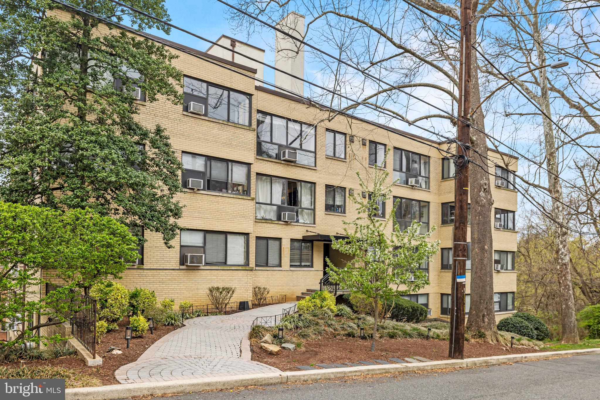 3901 TUNLAW ROAD NW 604