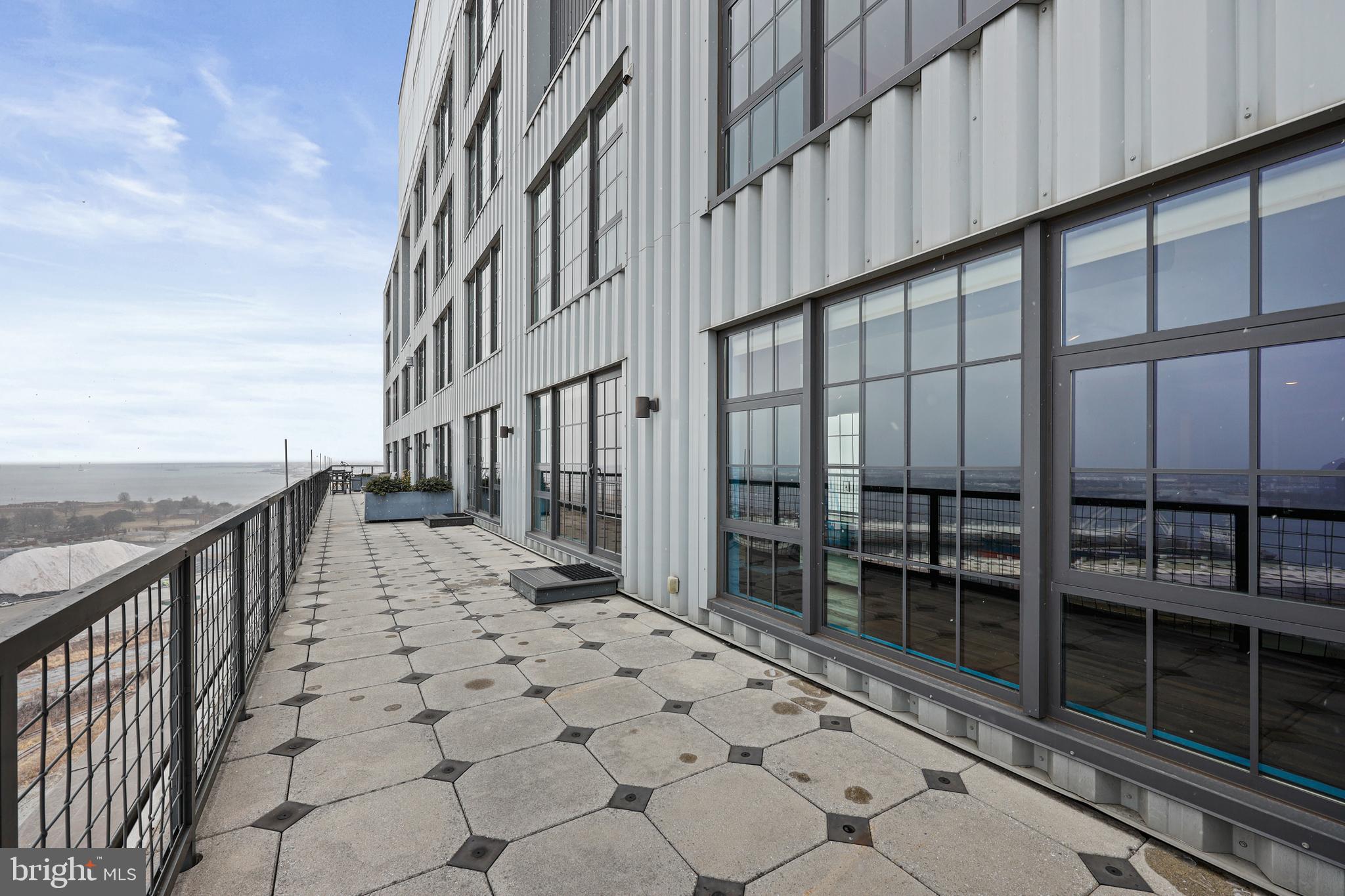 SILO POINT - Residential