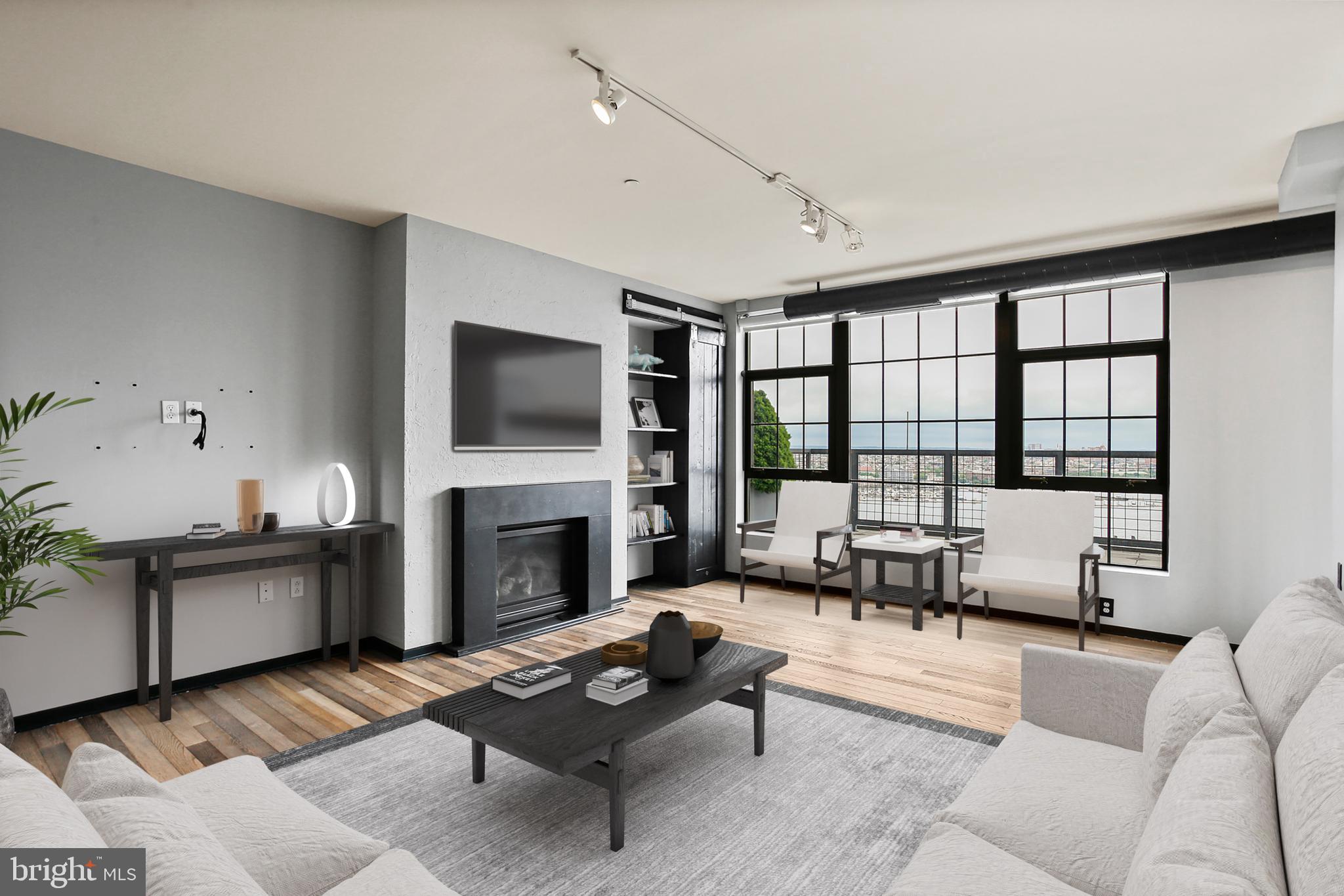SILO POINT - Residential
