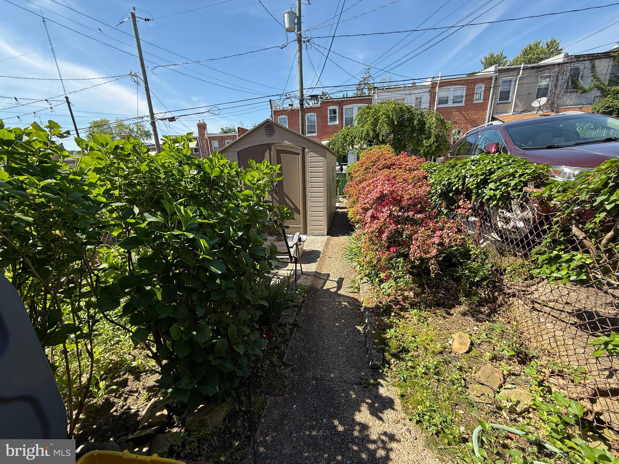 HAMPDEN HISTORIC DISTRICT - Residential