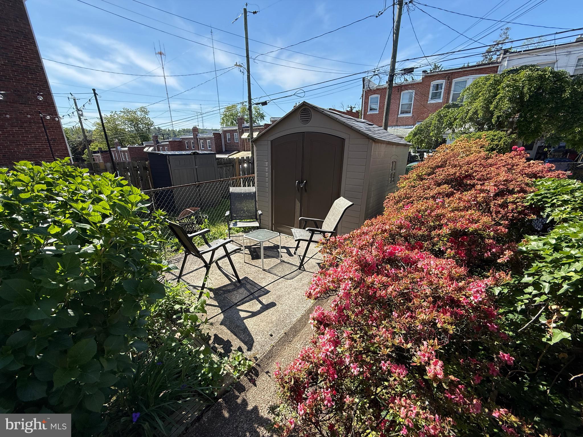 HAMPDEN HISTORIC DISTRICT - Residential