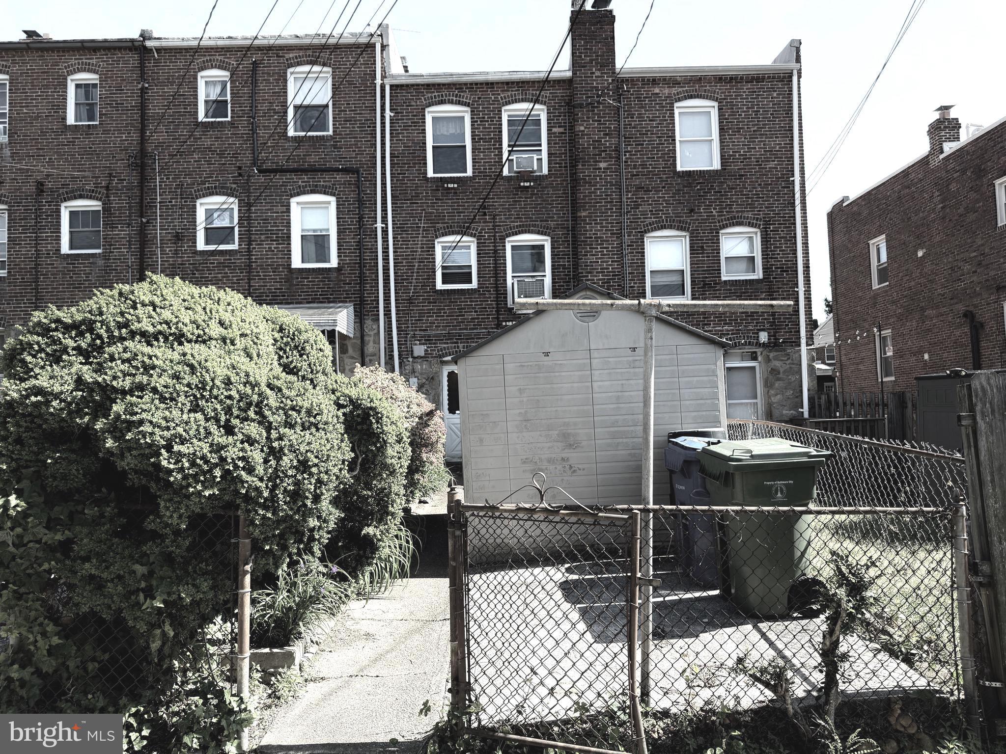 HAMPDEN HISTORIC DISTRICT - Residential