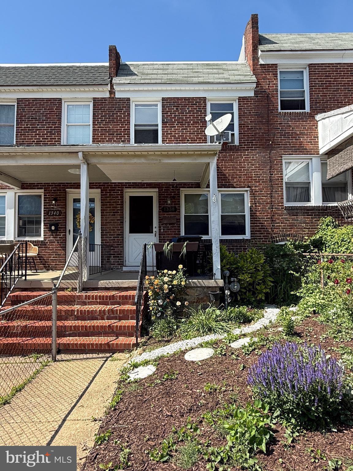 HAMPDEN HISTORIC DISTRICT - Residential