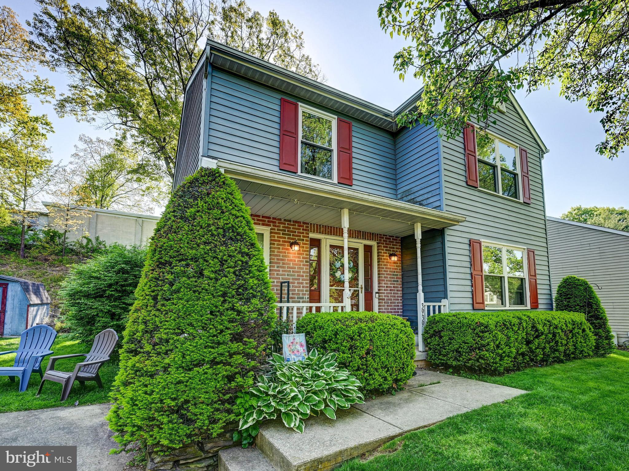 BRANDYWINE STATION - Residential